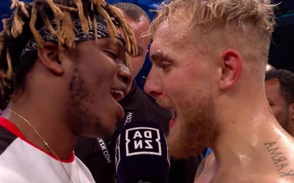 KSI vs Jake Paul