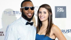 james White&#8217;s wife, Diana Civitello, source, Instagram (2)