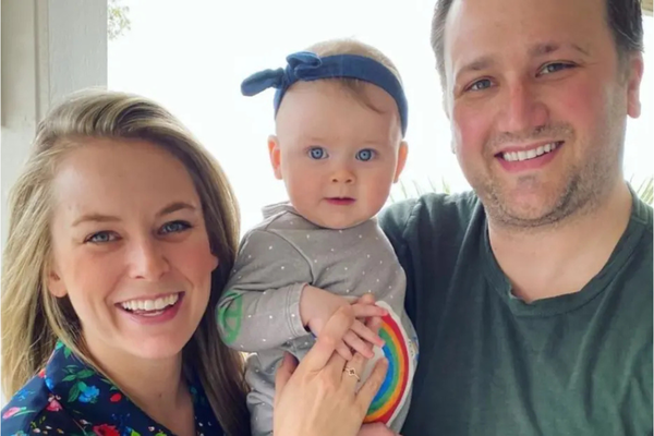 Who Is Jamie Erdahl’s Husband? Meet University of Michigan Alum and ...