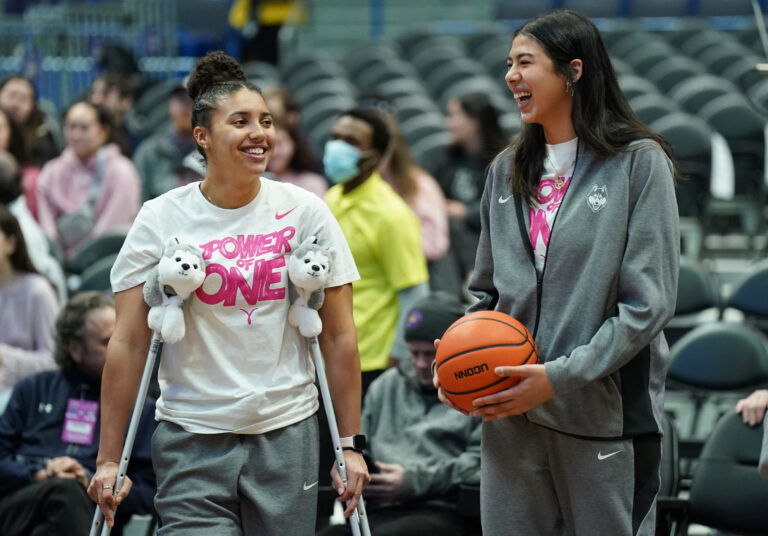 Meet Azzi Fudd’s Mother Katie – a Major Influence in UConn Star’s Life