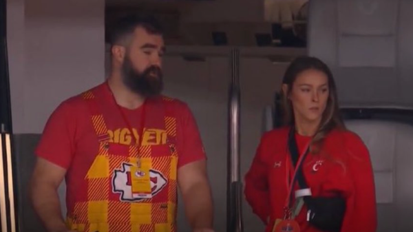 jason kelce kyllie kelce