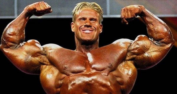 Bodybuilding Icon Jay Cutler Who Is Getting Ripped at 49 Reveals