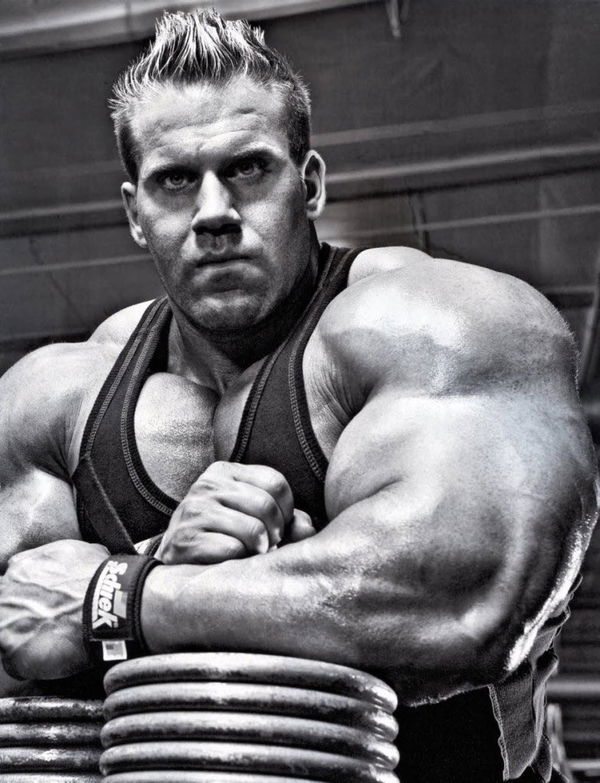 Bodybuilding Is So Dangerous”: 4× Mr. Olympia Winner Jay Cutler