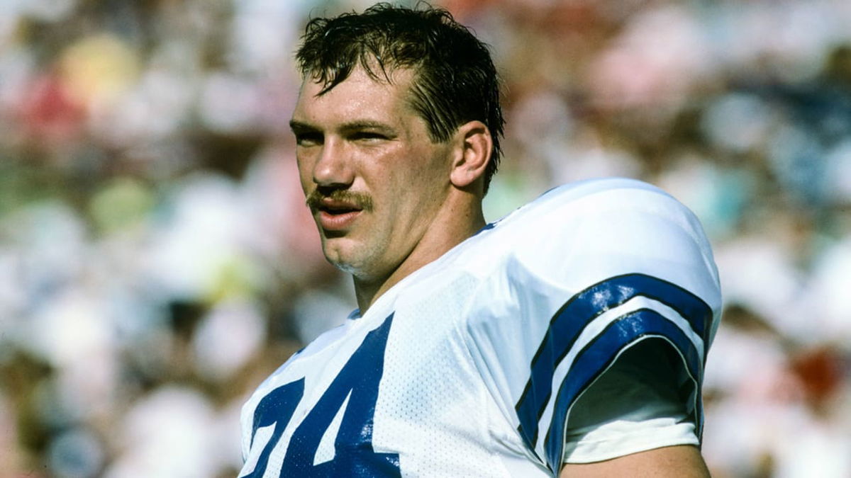 Cowboys Legend Reveals Shocking Toll Of Jay Novacek Training