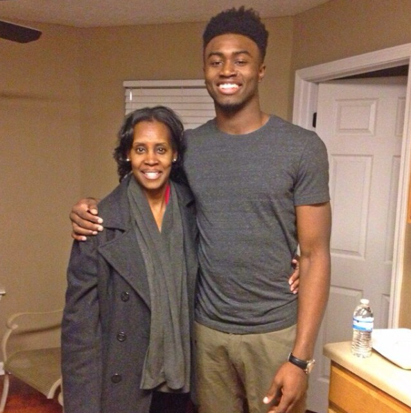 jaylen brown mother