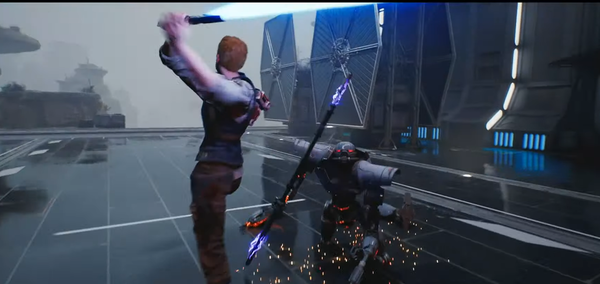 jedi survivor the game awards