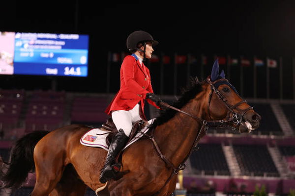 Nightmare for Jessica Springsteen As She Fails to Qualify ...