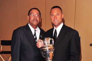 "He Pulled Me Aside.." - Derek Jeter Recalls His Father's Brutal