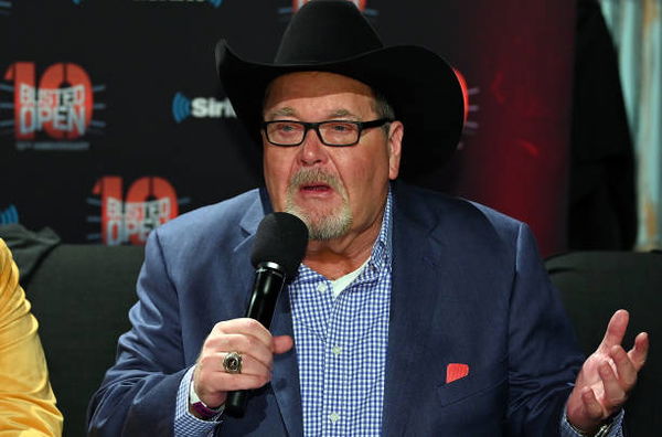 aew jim ross