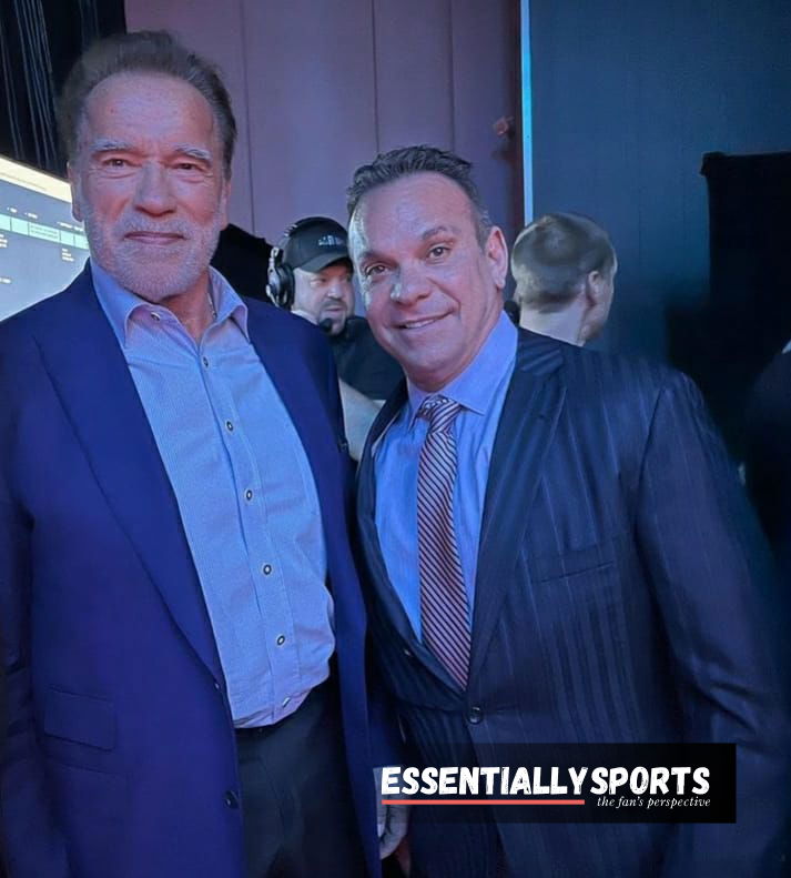 Veteran Bodybuilder Who Made Arnold Schwarzenegger a Memorable Promise