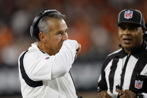 Urban Meyer Apologizes to Jacksonville After Firing as Jaguars Coach