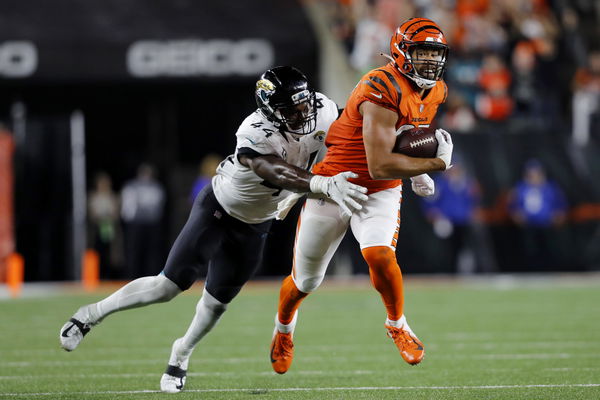 NFL: Jacksonville Jaguars at Cincinnati Bengals