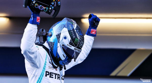 Valtteri Bottas