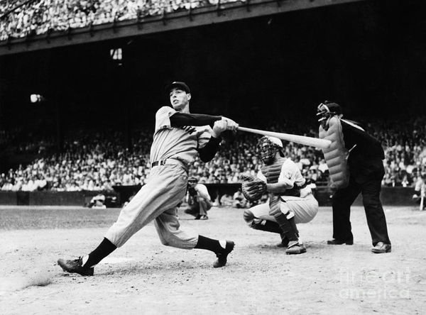 Joe DiMaggio