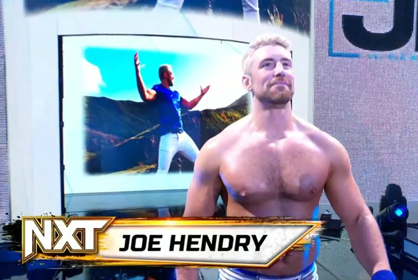 joe hendry