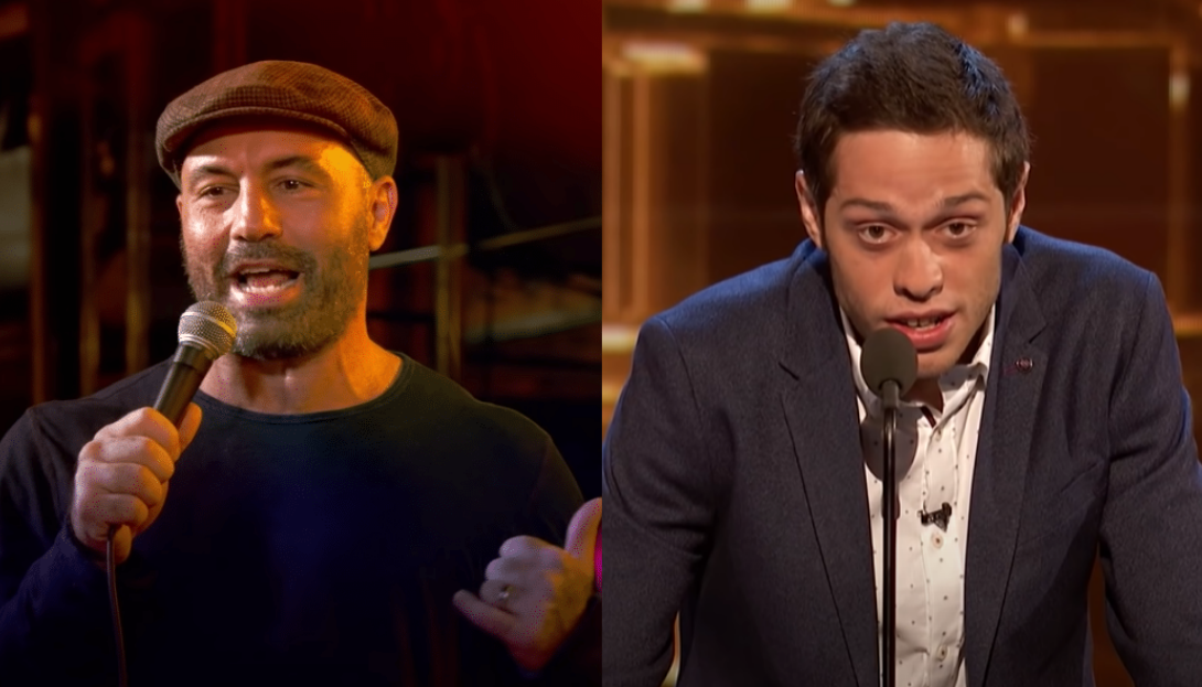 Joe Rogan 19 Years “He Is a 10 but Broke” – Fans React as Rare Snap of Young Joe Rogan ...