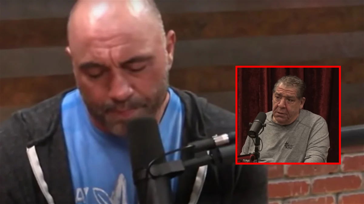 “Who the F*ck Has Dinner at That Time”: Joe Rogan Gets Picked On by ...