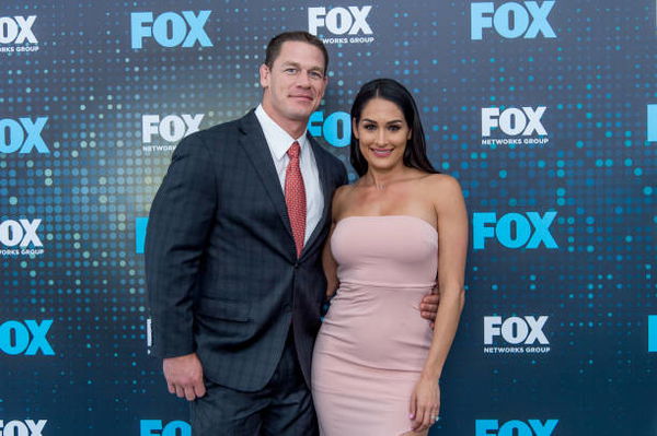 Celebrity Gossip & News  Brie Bella Confirms Nikki and John Cena