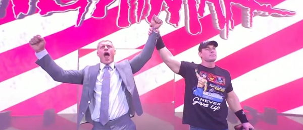 WWE Makes Shocking Announcement Before John Cena's Return