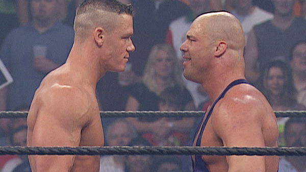 john cena debut