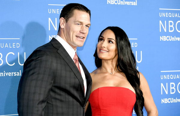 Nikki Bella Engagement Ring Photos: John Cena, DWTS' Artem