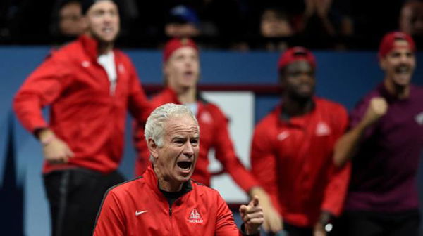 64-Year-Old John McEnroe Stands Tall Even Decades After Retirement as He  Continues to Shine With Prestigious Wins for His Shows at Sports Emmys 2023  - EssentiallySports