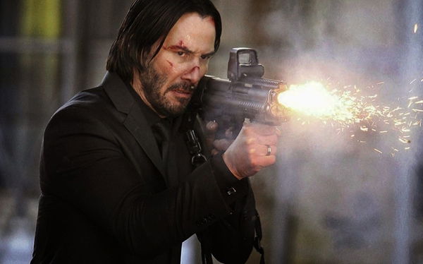 john wick keanu reeves movie