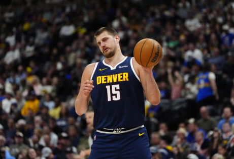 Nikola Jokic Reminds Jeff Van Gundy of Adam Silver’s Demand After Wrestling Match During Clippers’ Playoff Game