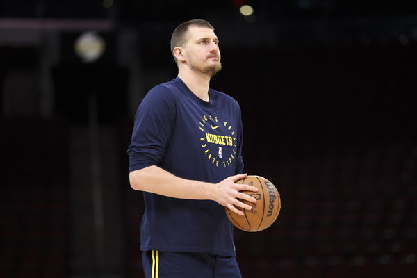 NBA: Denver Nuggets at Houston Rockets