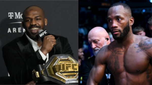 jon Jones &#038; Leon Edwards (1)