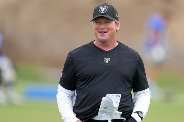 Jon Gruden 'ashamed' about emails that cost him his job