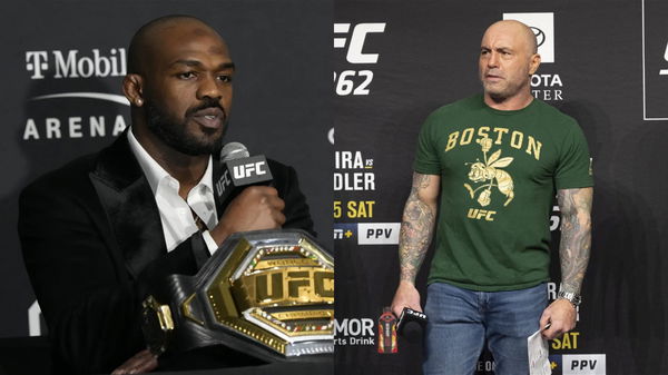 jon jones joe rogan