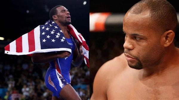 jordan burroughs daniel cormier