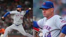 jose Castillo and Carlos Mendoza