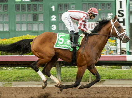 Journalism Fought Through Technical Difficulties Before Preakness Stakes to Win $2.1 Million