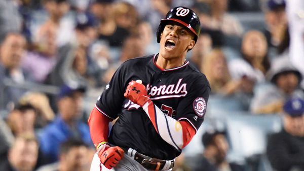 MLB rumors: Nationals columnist pitches insane, record-breaking contract  for slugger Juan Soto, and it just might make sense 