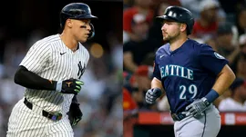 Aaron Judge vs. Cal Raleigh