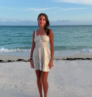 Tiger Woods’s GF Vanessa Trump Gains Praise From Daughter Kai as Pet Dog Battles Illness