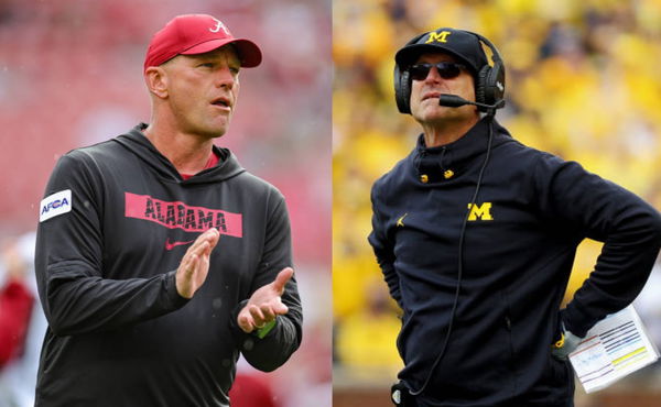 kalen deBoer, Jim harbaugh