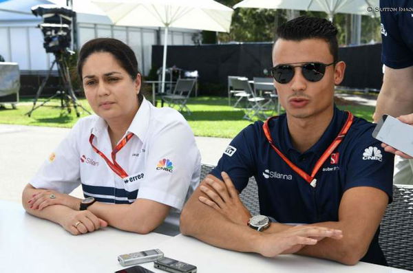 kaltenborn-wehrlein-sauber-australia-soymotor