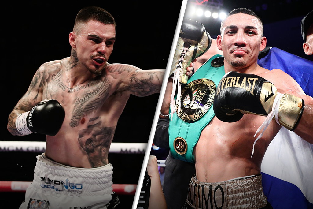 Teofimo Lopez Wants To Fight George Kambosos Jr On November 13 Teofimo Lopez Wants To Fight George Kambosos Jr On November 13