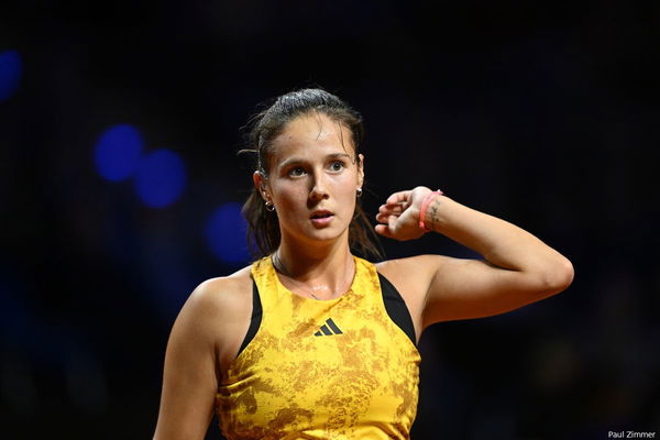 Daria Kasatkina