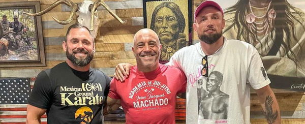 Joe Rogan, Craig Jones