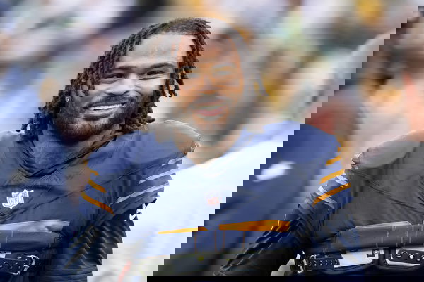 NFL 2025: Packers Vs Panthers NOV 25