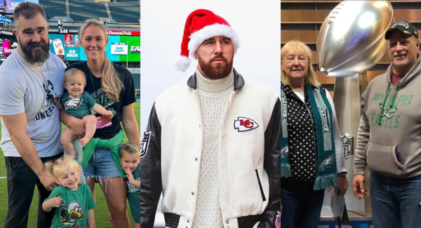 kelce special epi christmas