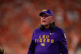 NCAA Football 2025: LSU At Clemson Aug 30