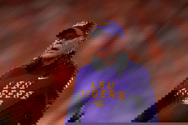 NCAA Football 2025: LSU At Clemson Aug 30