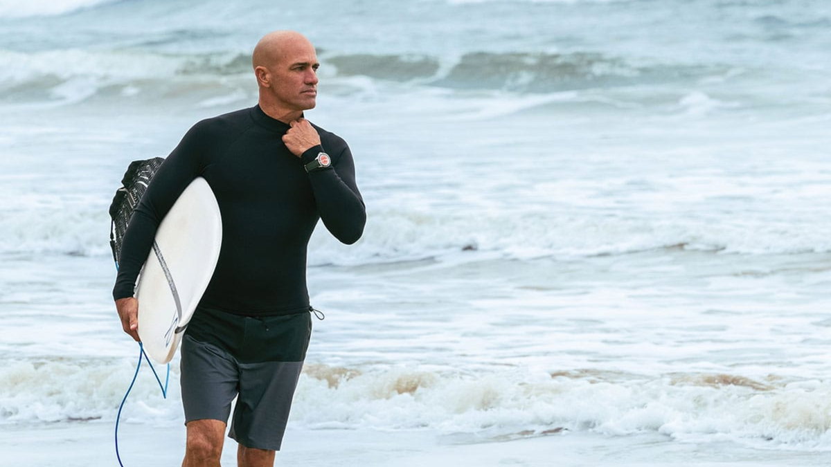 Wildcard Kelly Slater Fires Up Moroccan Surfer Over Rematch at Tahiti