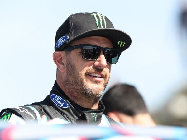 Ken Block