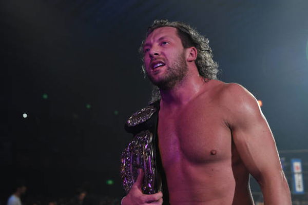 kenny omega champ